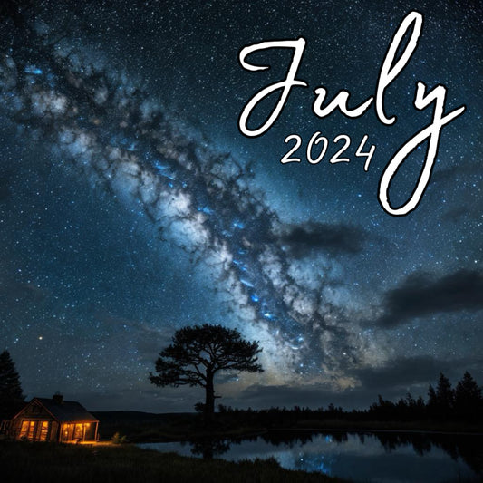July 2024, Beginning of Retrogrades