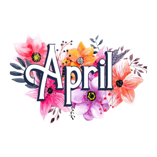 April 2025
