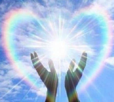 Reiki distant healing