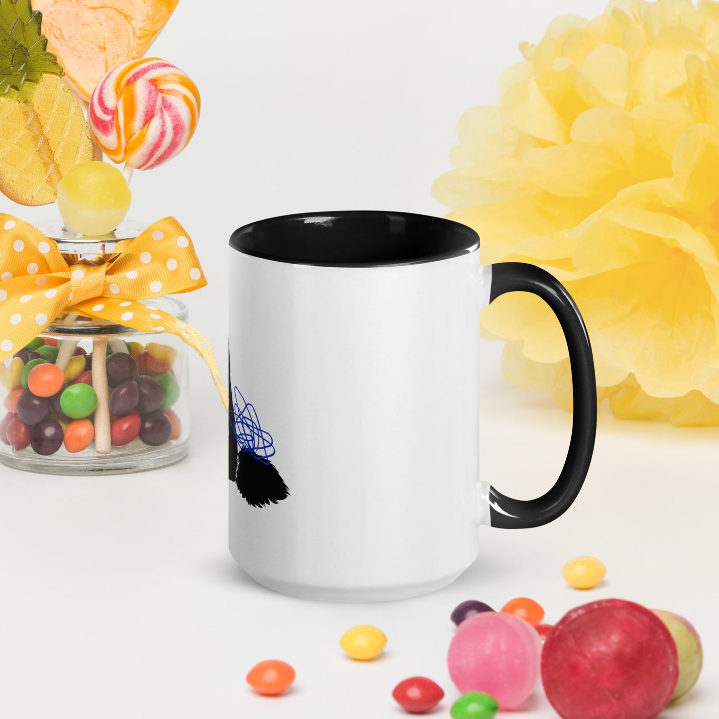 Mug with Color Inside - 1111 Beginnings