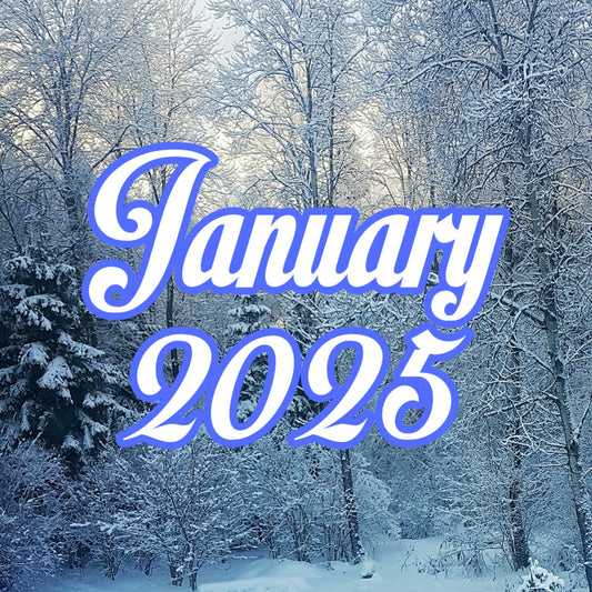 January 2025 Forecast