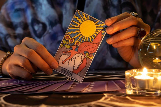 Tarot reading 1 card pull