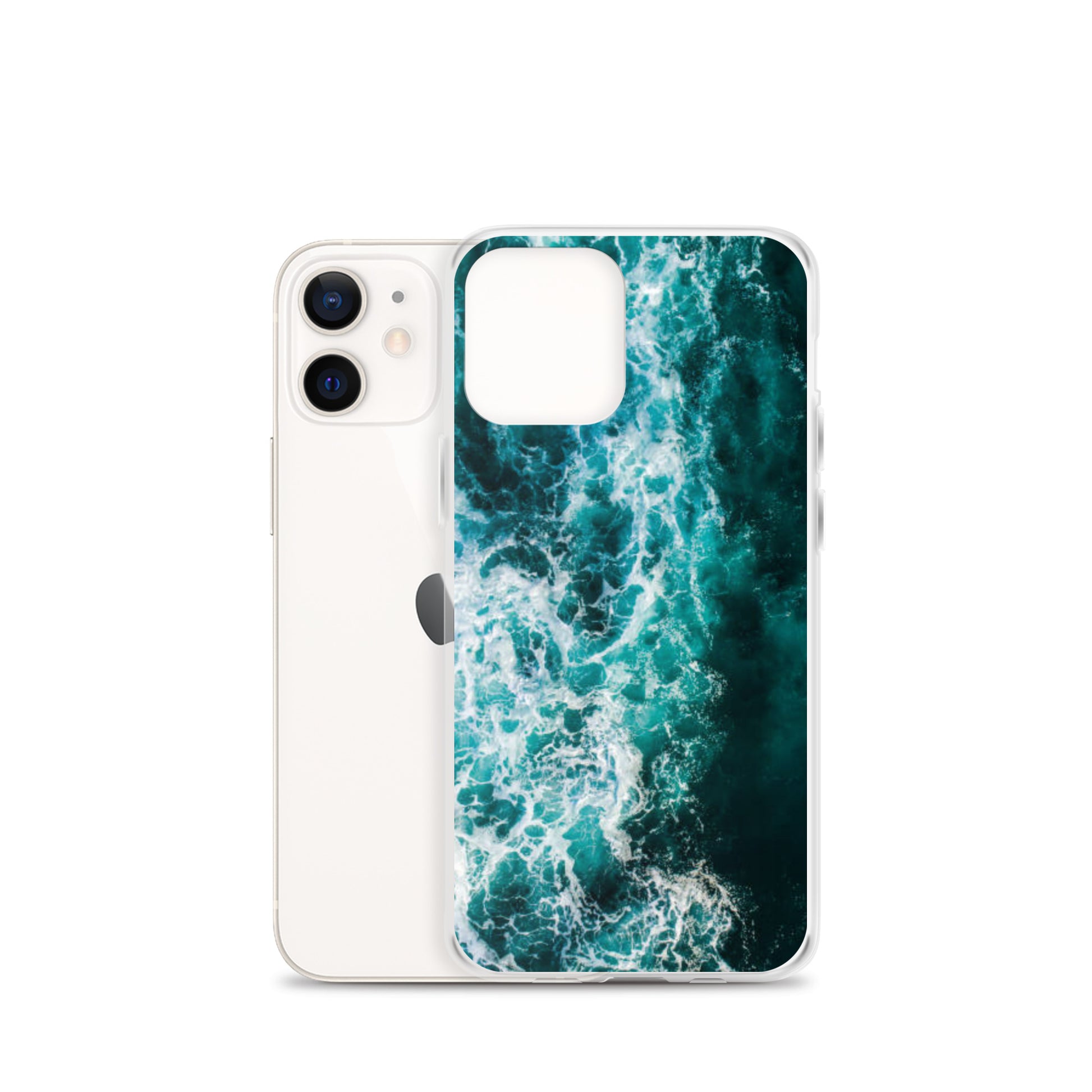 Clear Case for iPhone® - 1111 Beginnings 