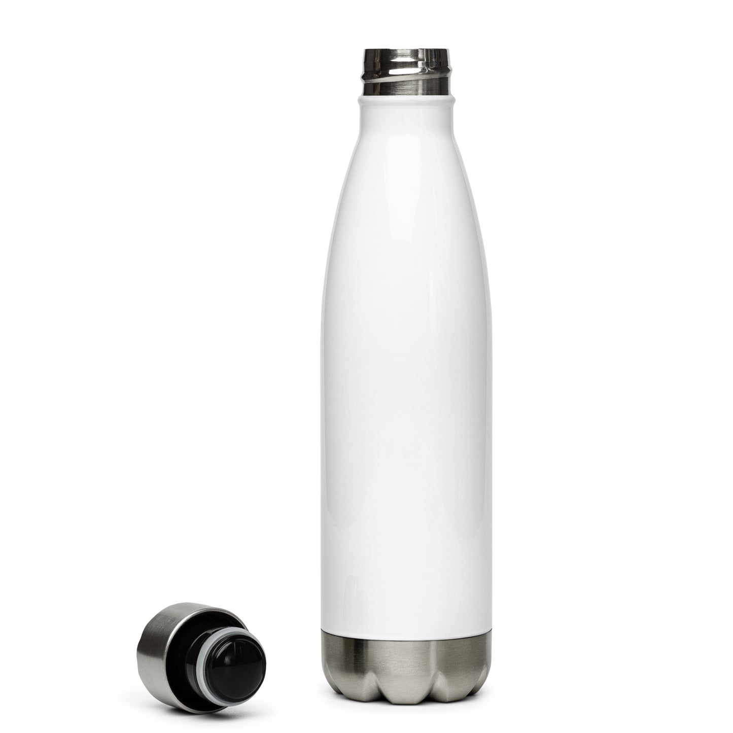 Stainless Steel Water Bottle - 1111 Beginnings 