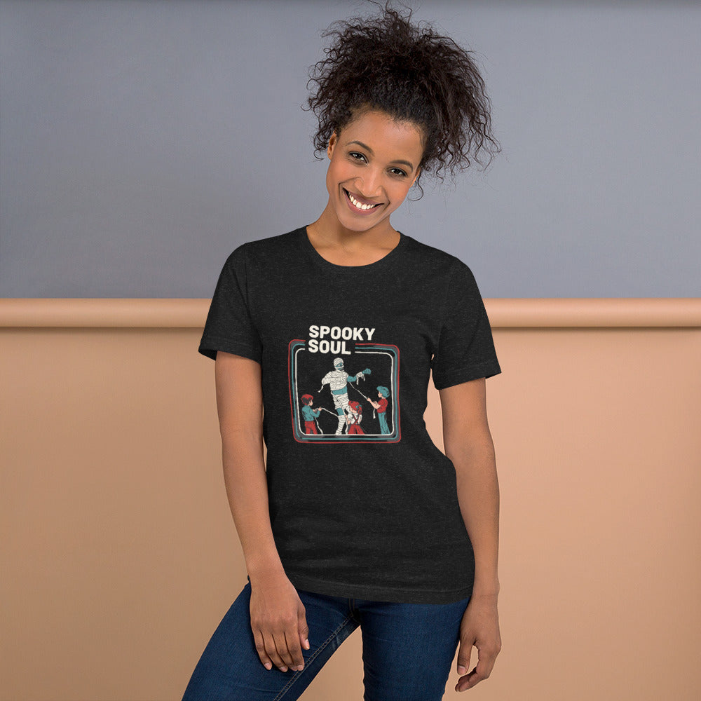 Spooky Soul Unisex t-shirt